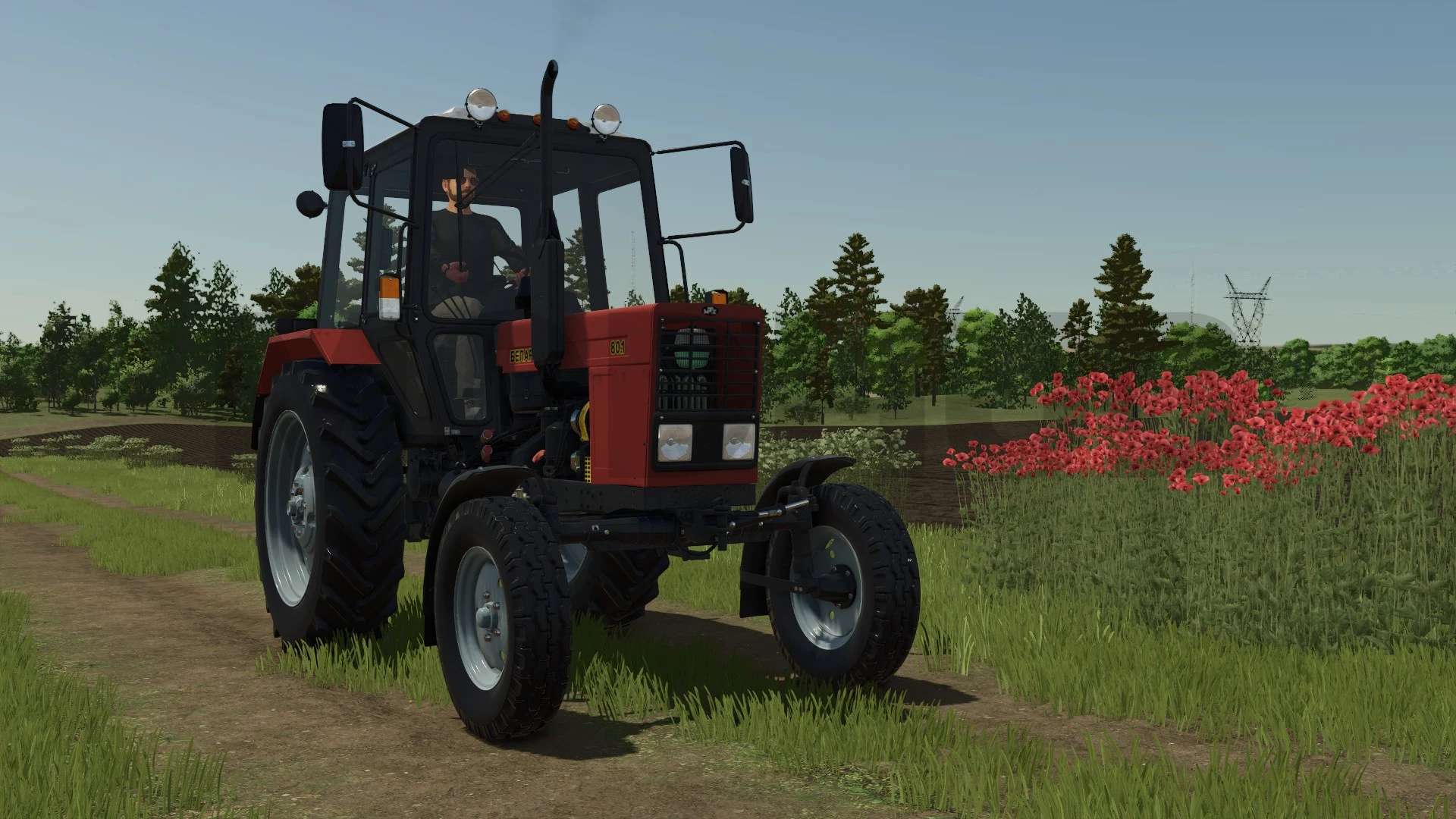 FS25 MTZ 800-1000 series v1.3.3.8