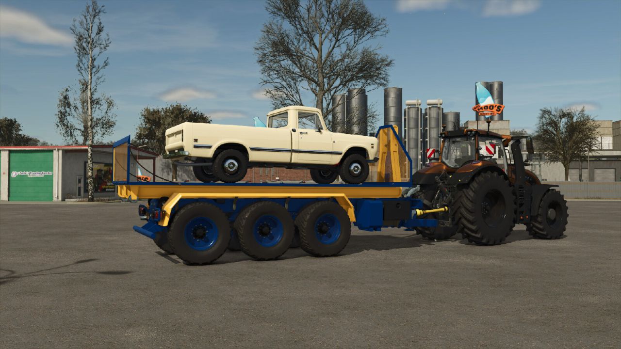 FS25 Multifruit Container + MultiLift Pack V1.0.0.2 thumbnail 2