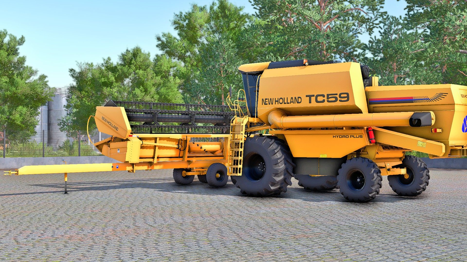 FS25 New Holland TC 59 V1.0.0.0 thumbnail 3