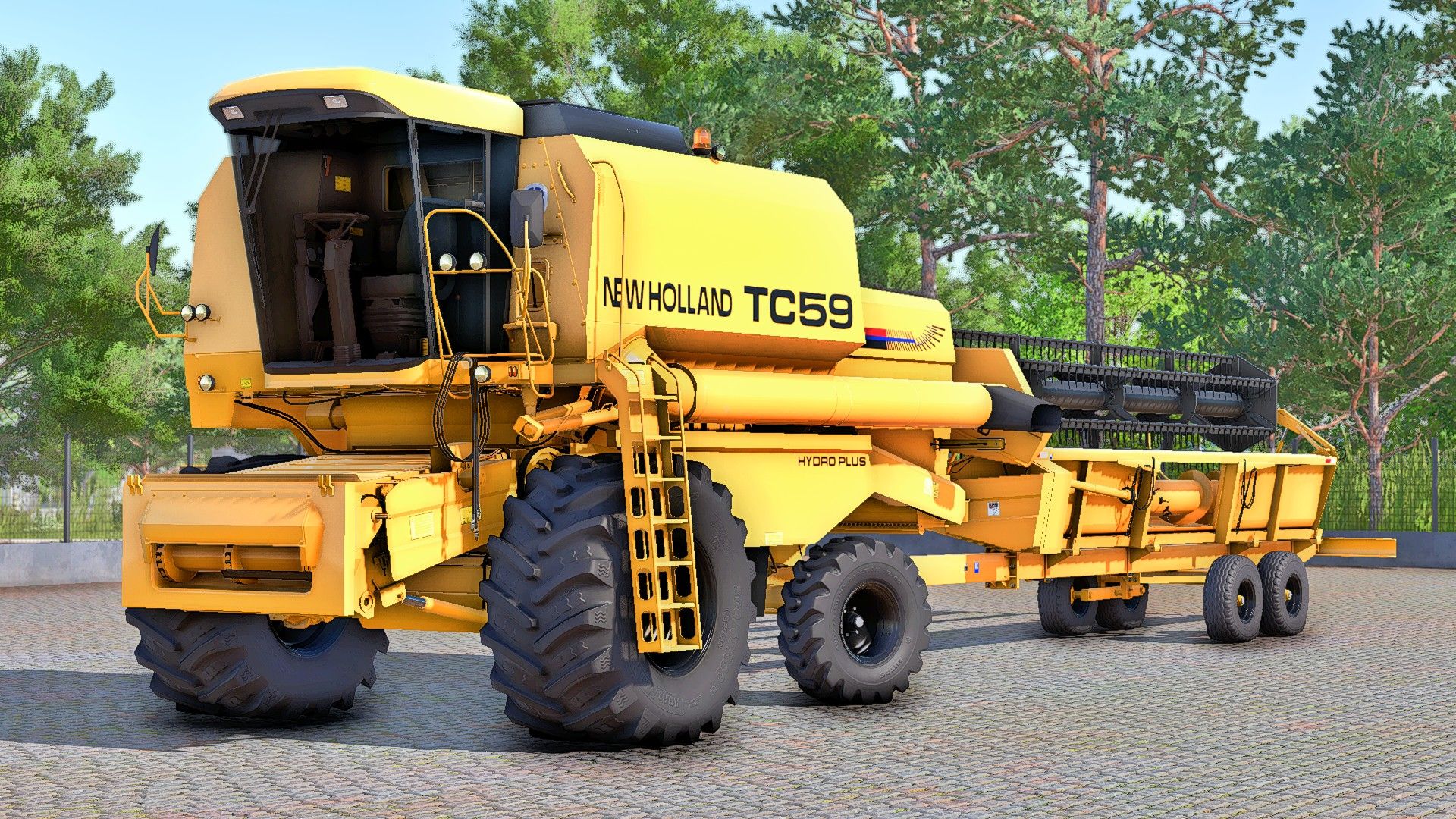 FS25 New Holland TC 59 V1.0.0.0 thumbnail 4