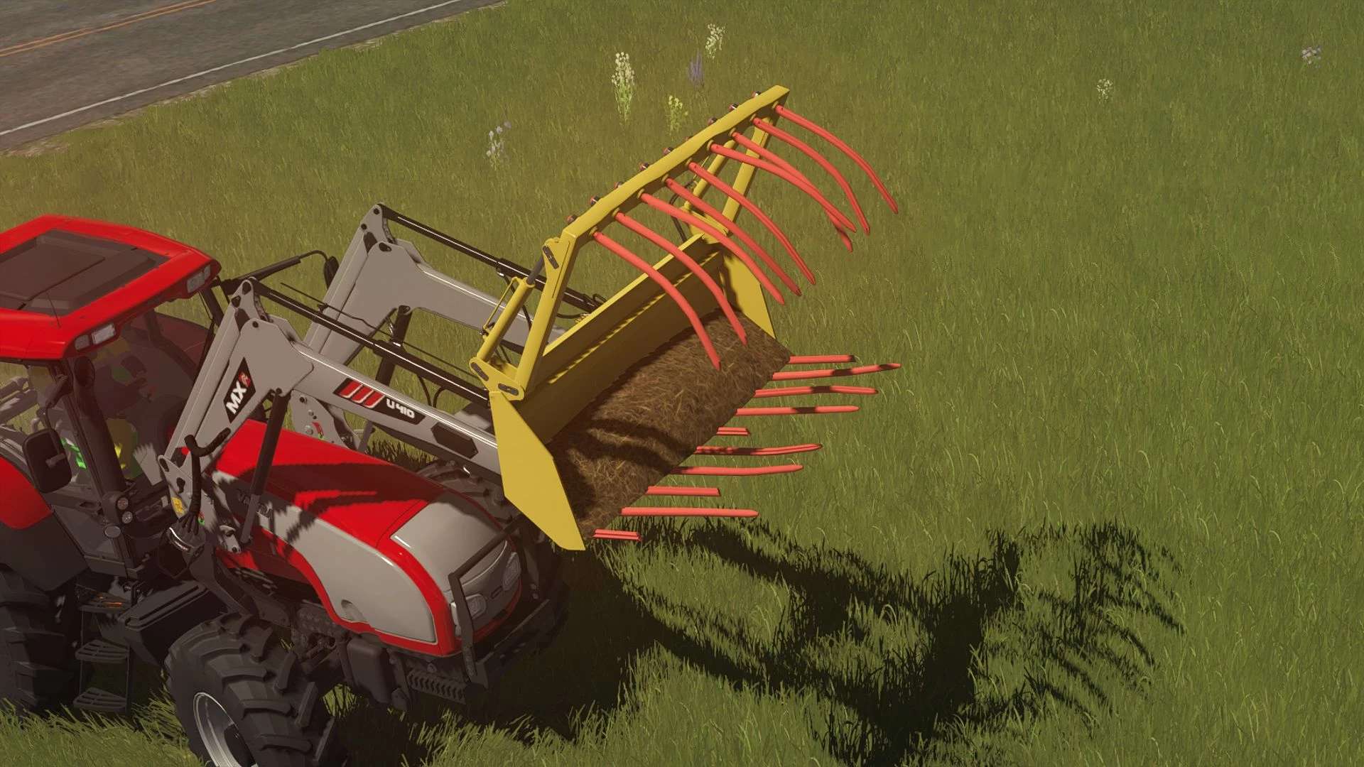 FS25 Old Bucket v1.0.0.0