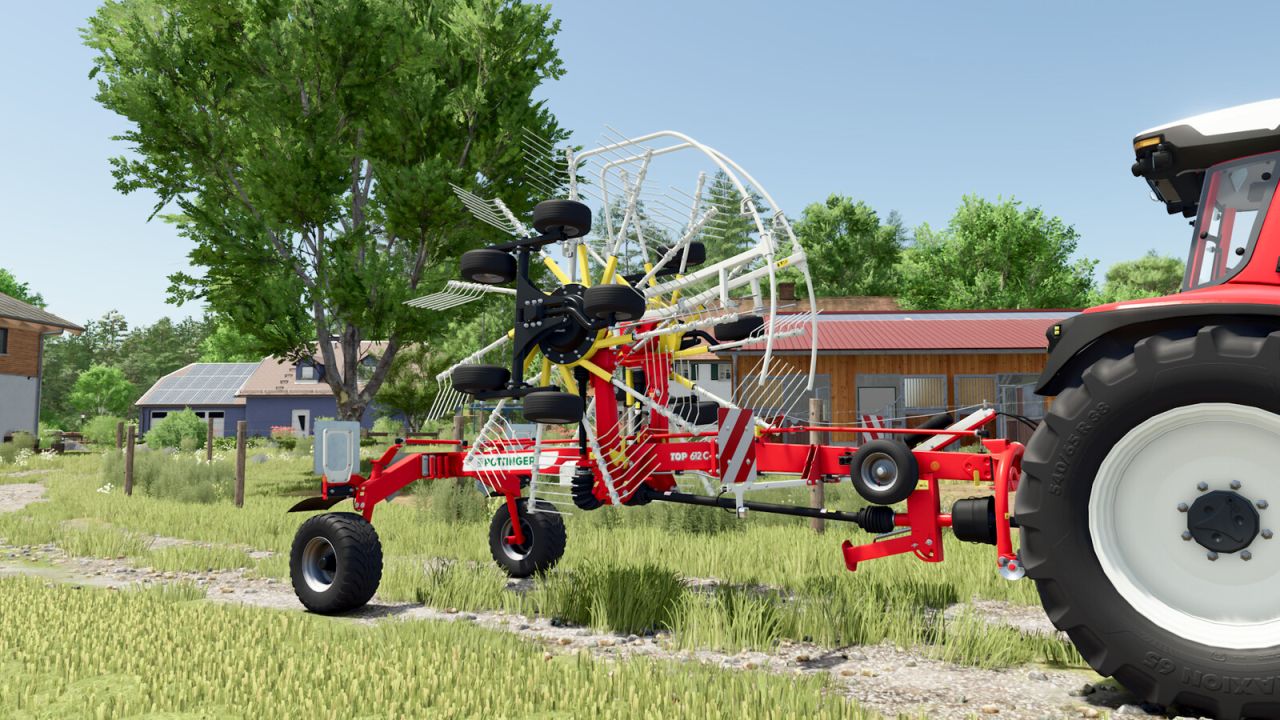 FS25 Pöttinger TOP 612 C V1.0.0.1 thumbnail 2
