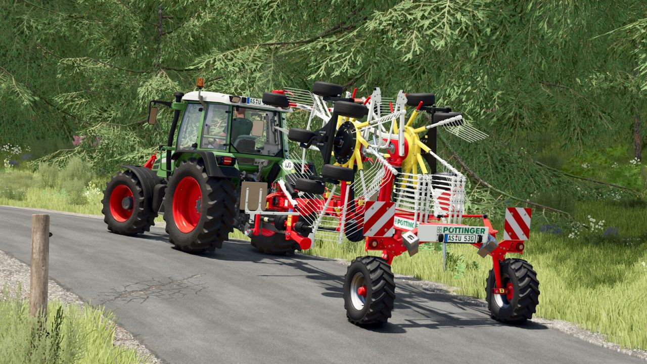 FS25 Pöttinger TOP 612 C V1.0.0.1 thumbnail 4