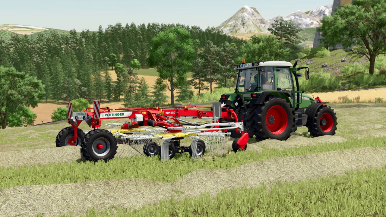 FS25 Pöttinger TOP 612 C V1.0.0.1 thumbnail 5