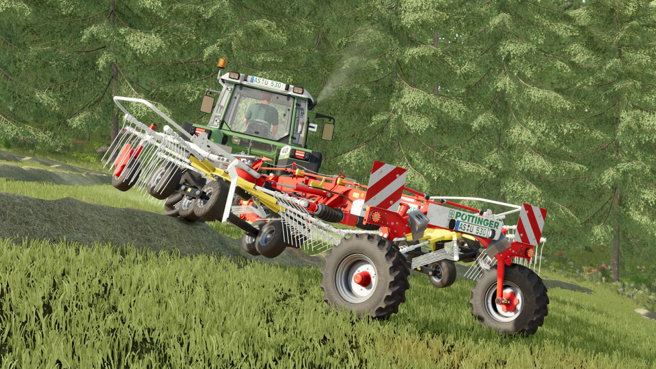FS25 Pöttinger TOP 612 C V1.0.0.1 thumbnail 6