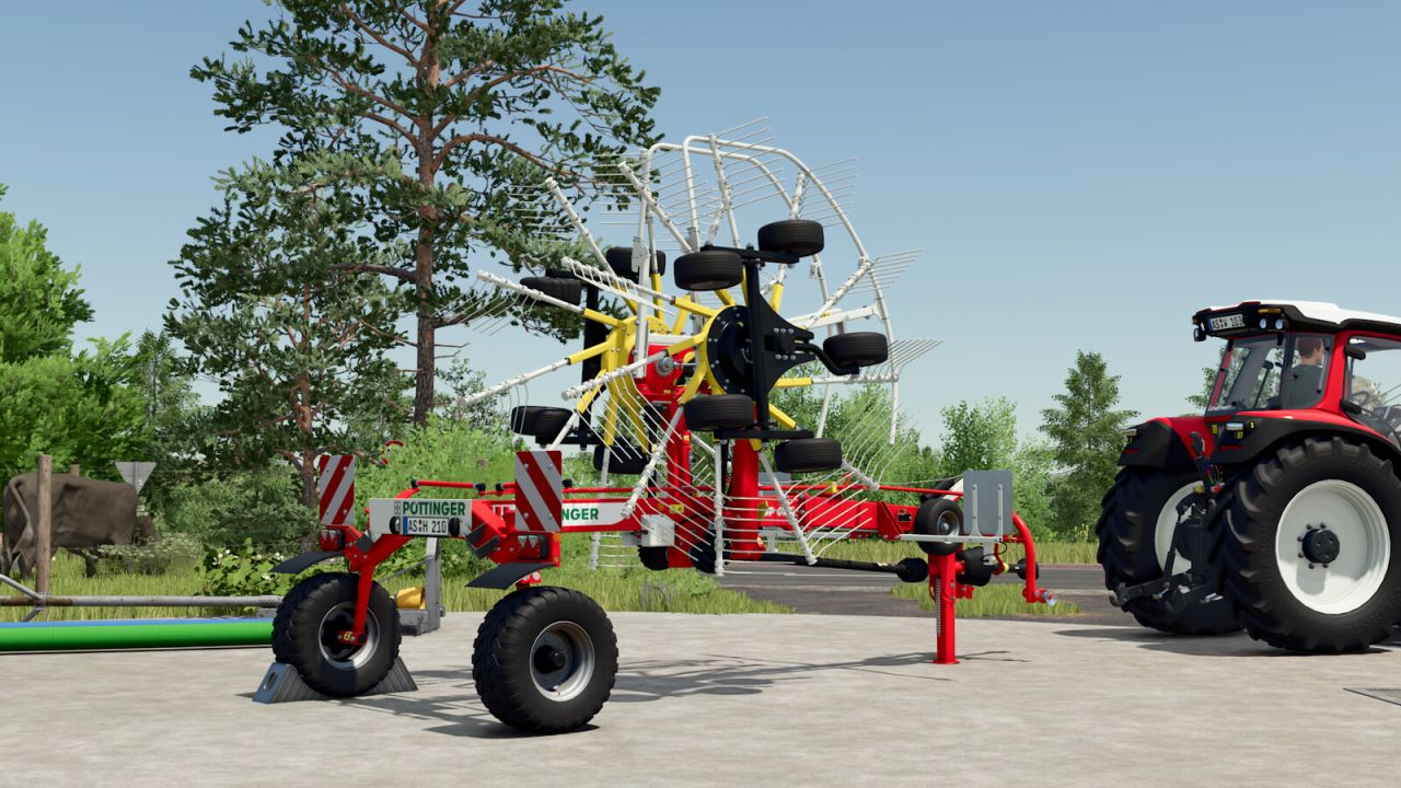 FS25 Pöttinger TOP 612 C V1.0.0.1