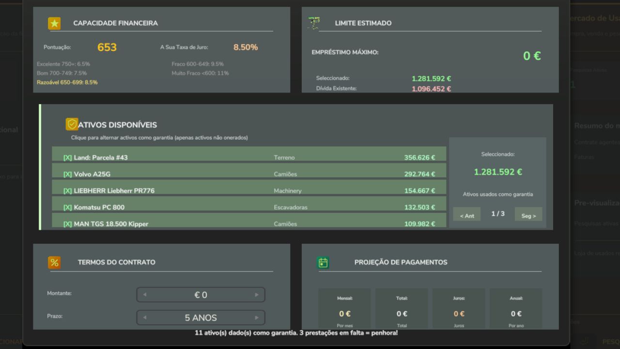 FS25 Pure Mechanic System BETA 4 v1.0.0.0 thumbnail 5