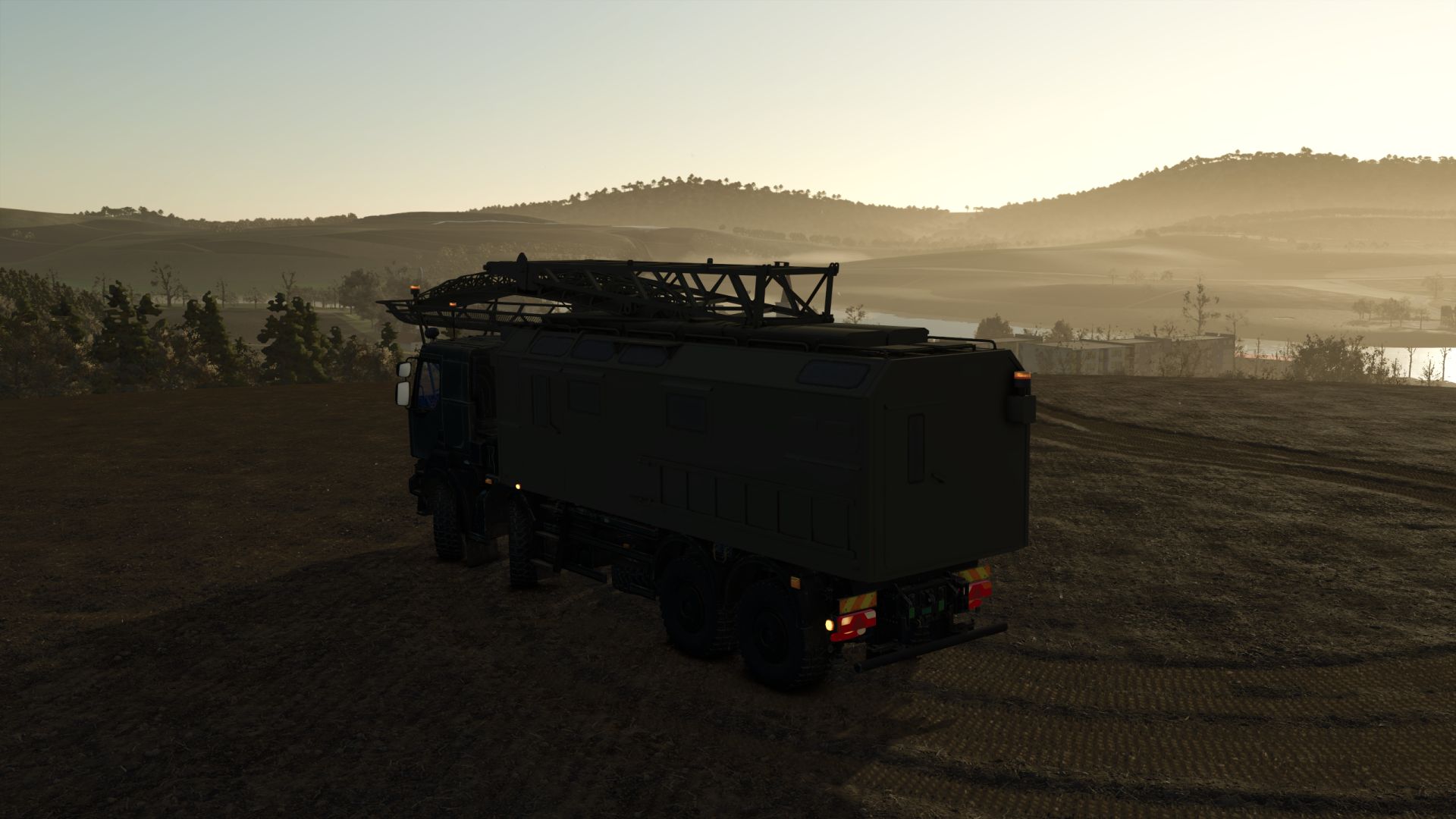 FS25 Radio Frequency (RF) in FSAF V1.0.0.0 thumbnail 3