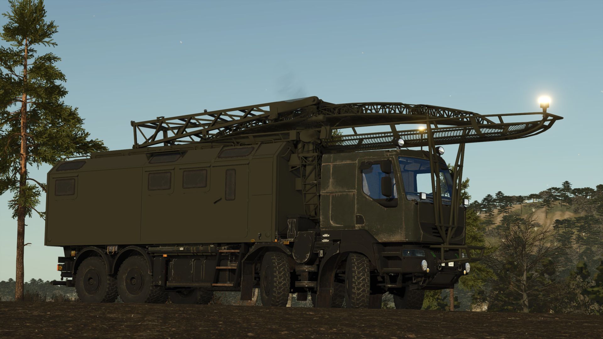 FS25 Radio Frequency (RF) in FSAF V1.0.0.0 thumbnail 4