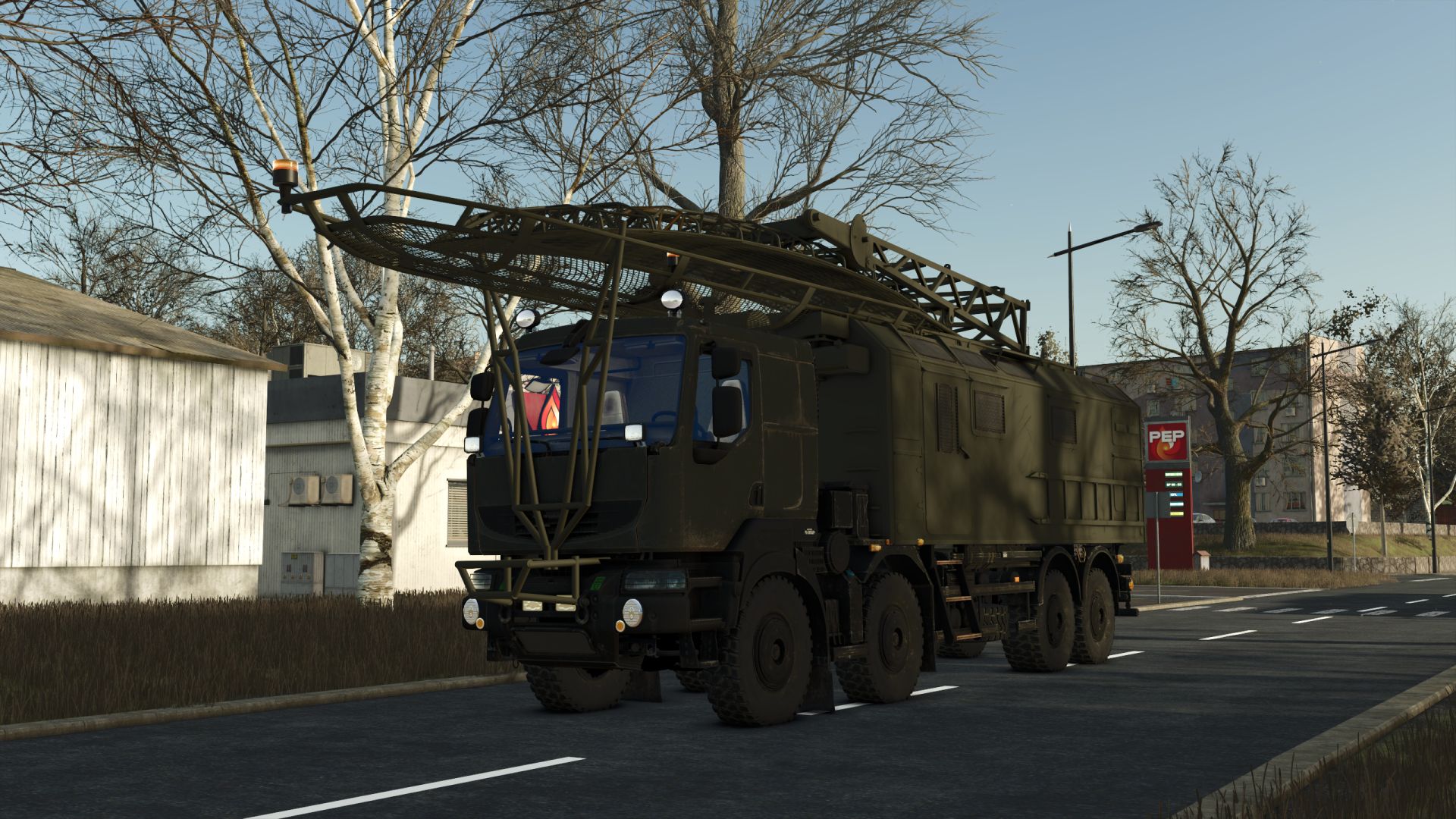 FS25 Radio Frequency (RF) in FSAF V1.0.0.0