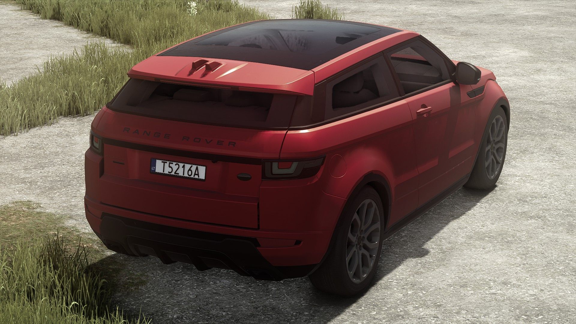 FS25 Range Rover Evoque Coupe V1.0.0.5 thumbnail 2