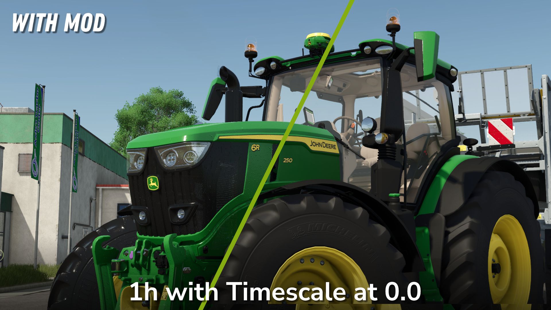 FS25 Real-time based vehicle wetness V1.0.0.0 thumbnail 2