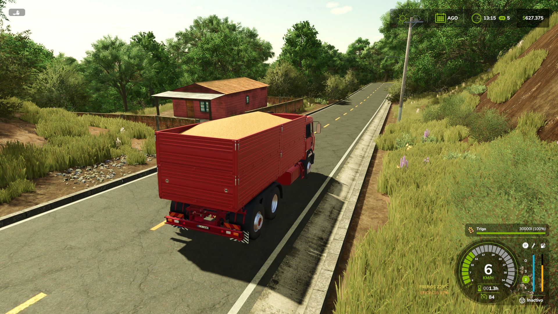FS25 Realistic Brakes V1.0.0.0 thumbnail 2
