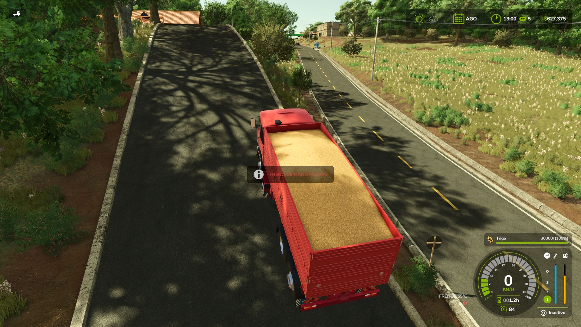 FS25 Realistic Brakes V1.0.0.0 thumbnail 3