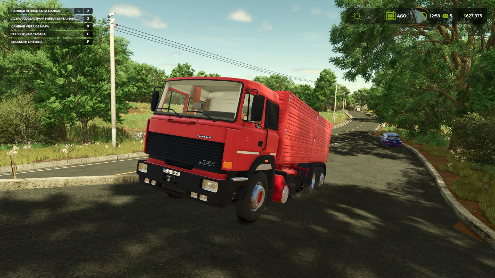 FS25 Realistic Brakes V1.0.0.0 thumbnail 4