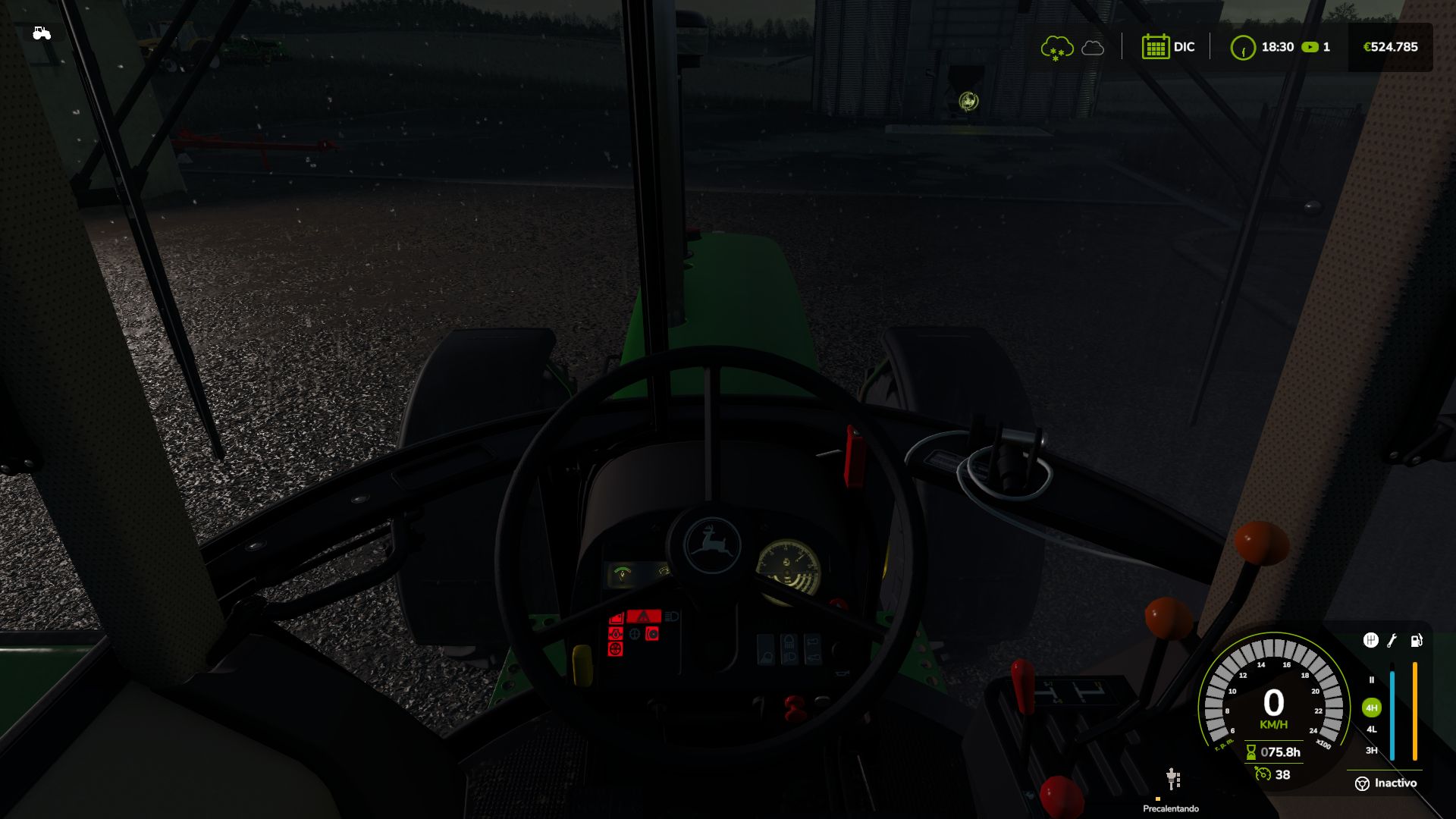 FS25 Realistic Diesel Start V1.0.0.0 thumbnail 4