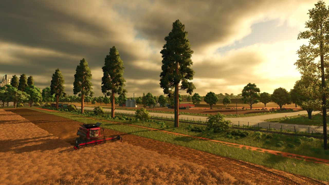 FS25 Redstone County-Oklahoma V1.0.0.1 thumbnail 3