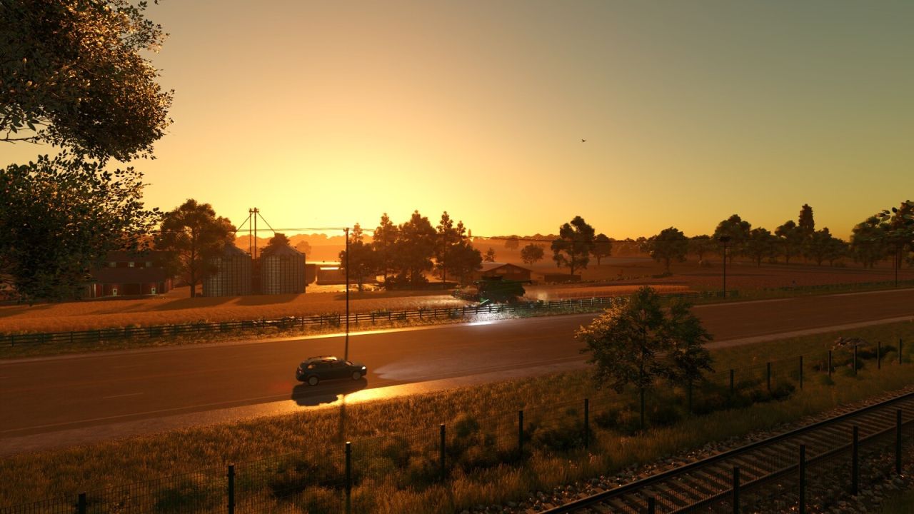 FS25 Redstone County-Oklahoma V1.0.0.1