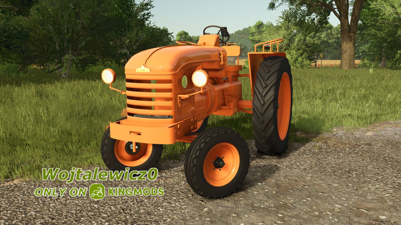 FS25 Renault D30 / D35 V1.0.0.0 thumbnail 2