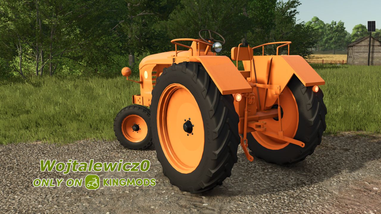 FS25 Renault D30 / D35 V1.0.0.0 thumbnail 3