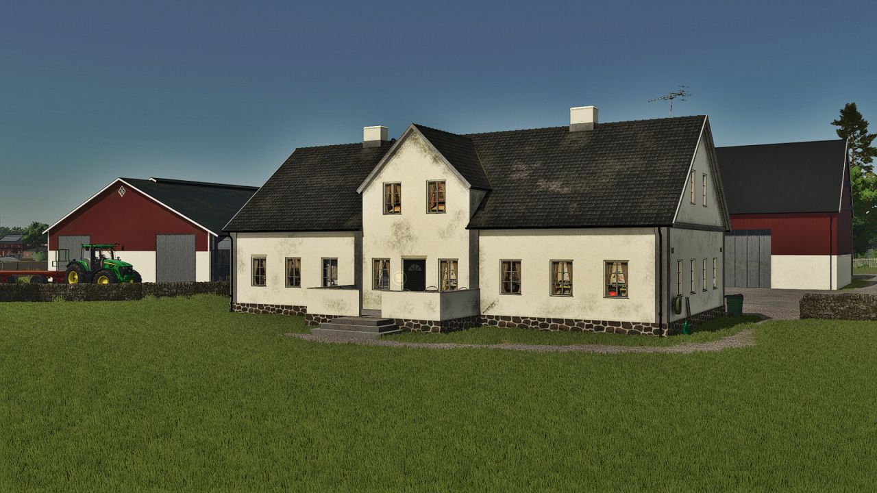 FS25 Scanian Farmhouse Pack V1.0.0.0 thumbnail 2