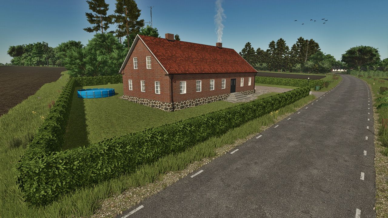 FS25 Scanian Farmhouse Pack V1.0.0.0 thumbnail 3