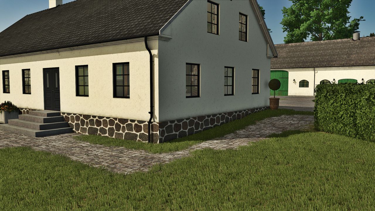 FS25 Scanian Farmhouse Pack V1.0.0.0 thumbnail 4