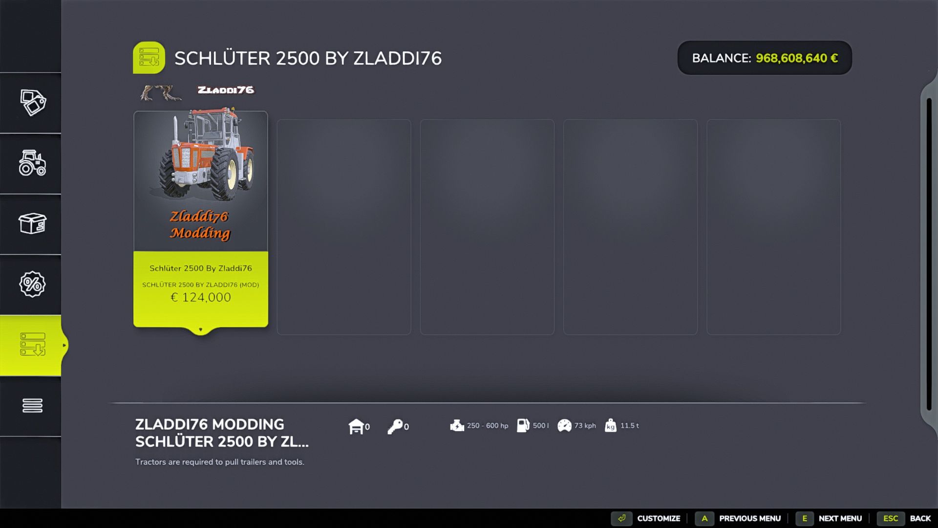 FS25 Schlüter 2500 V1.0.0.0 thumbnail 3