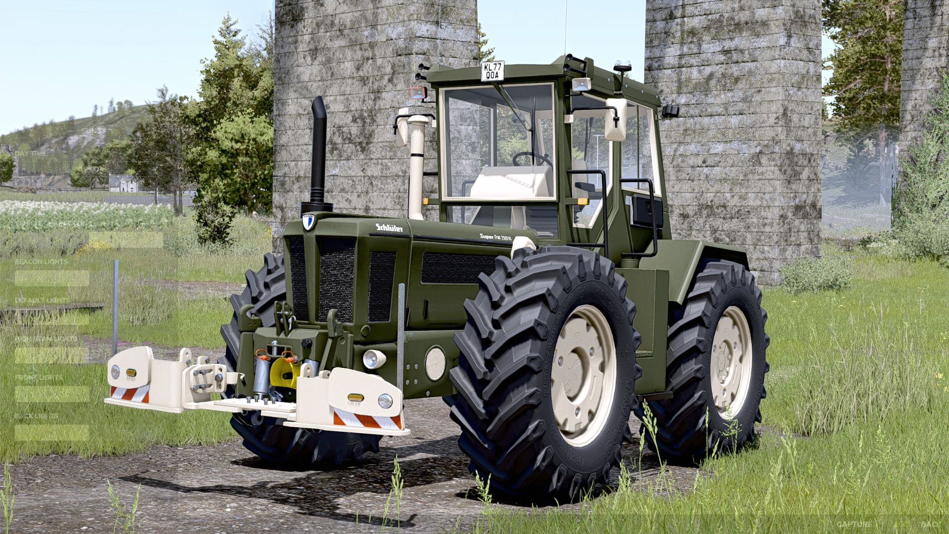 FS25 Schlüter 2500 V1.0.0.0