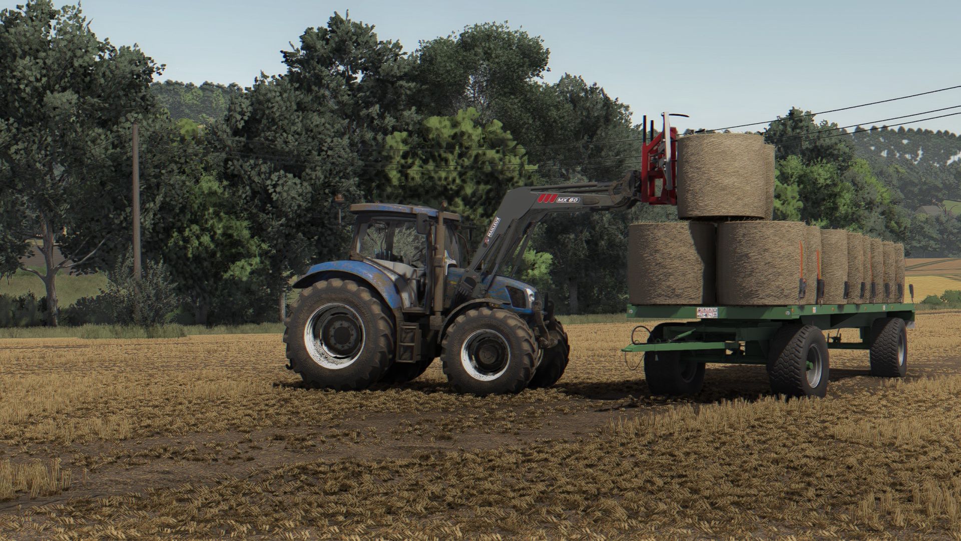 FS25 Shader raphagri v2V1.0.0.0
