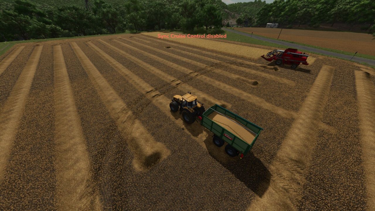 FS25 Sync Cruise Control V1.0.0.0 thumbnail 2