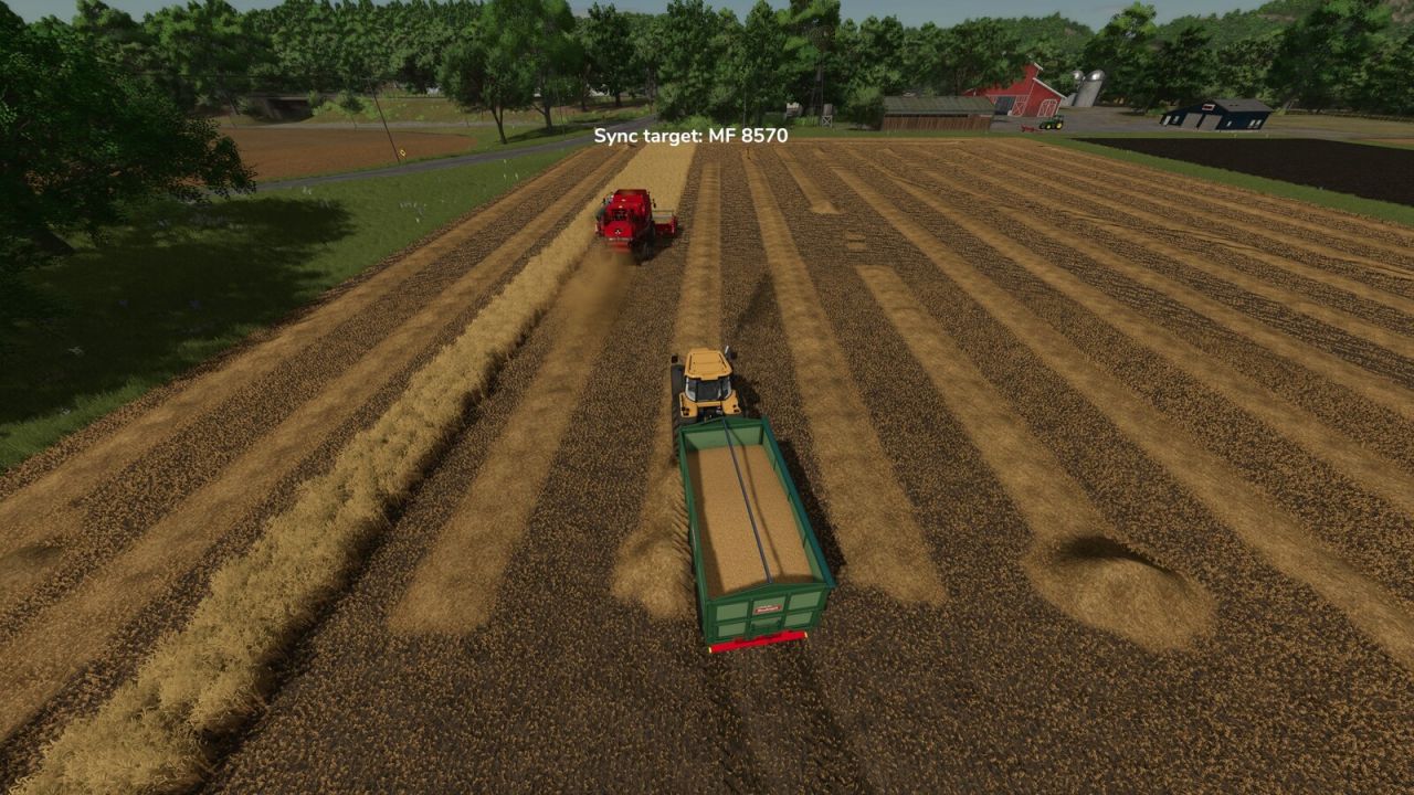 FS25 Sync Cruise Control V1.0.0.0 thumbnail 3