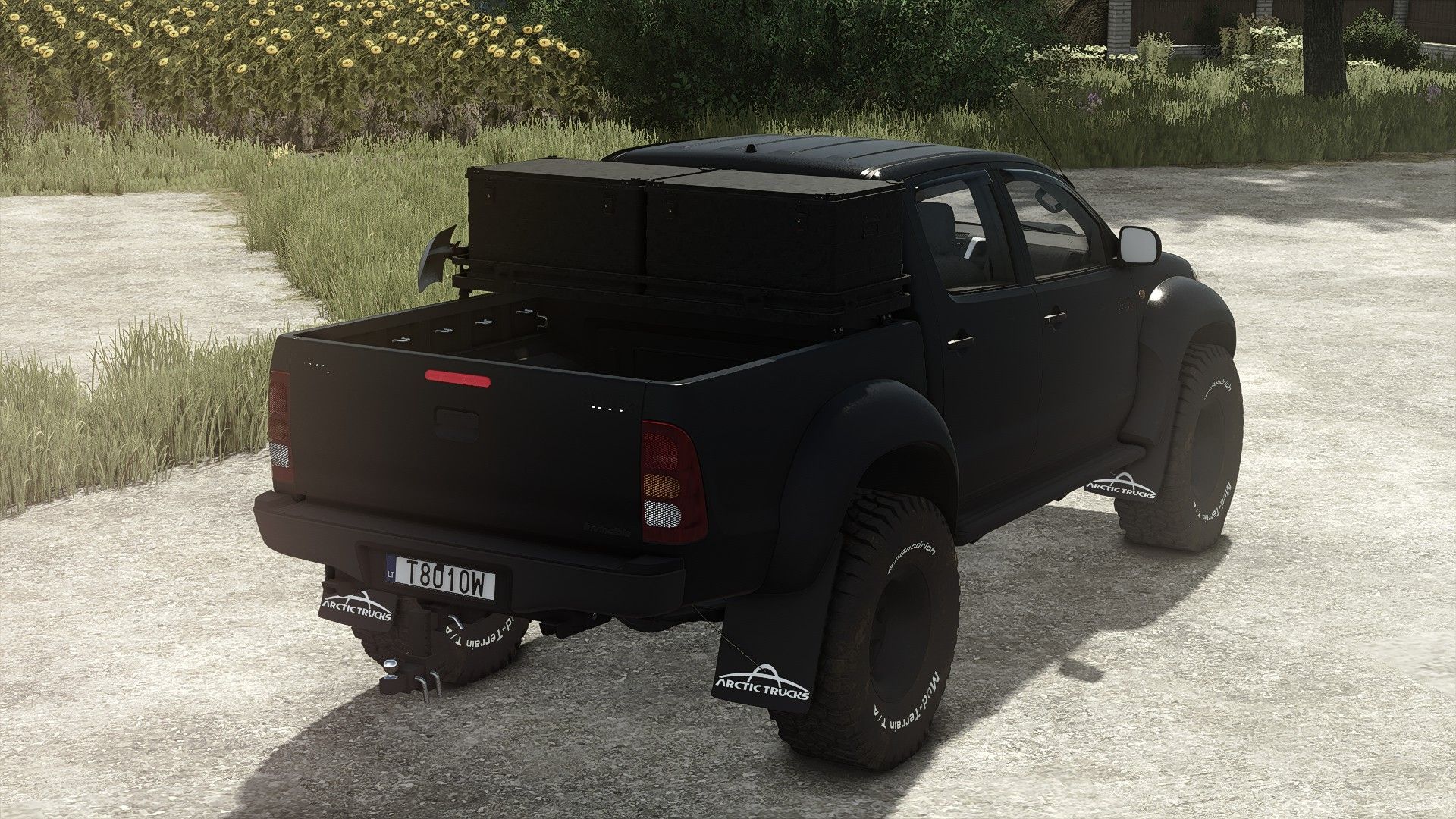 FS25 Toyota Hilux Arctic V1.5.0.4 thumbnail 2