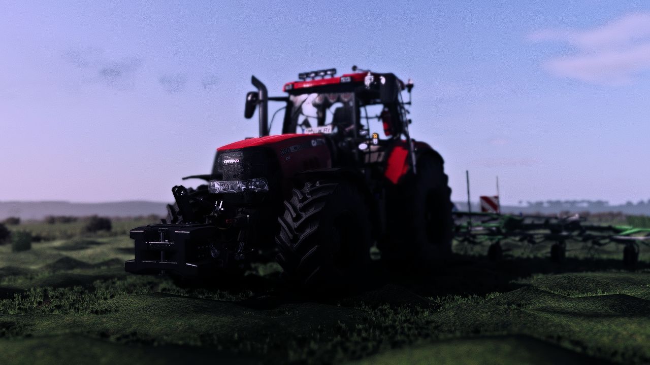 FS25 Ultra realistic shader V1.0.0.0