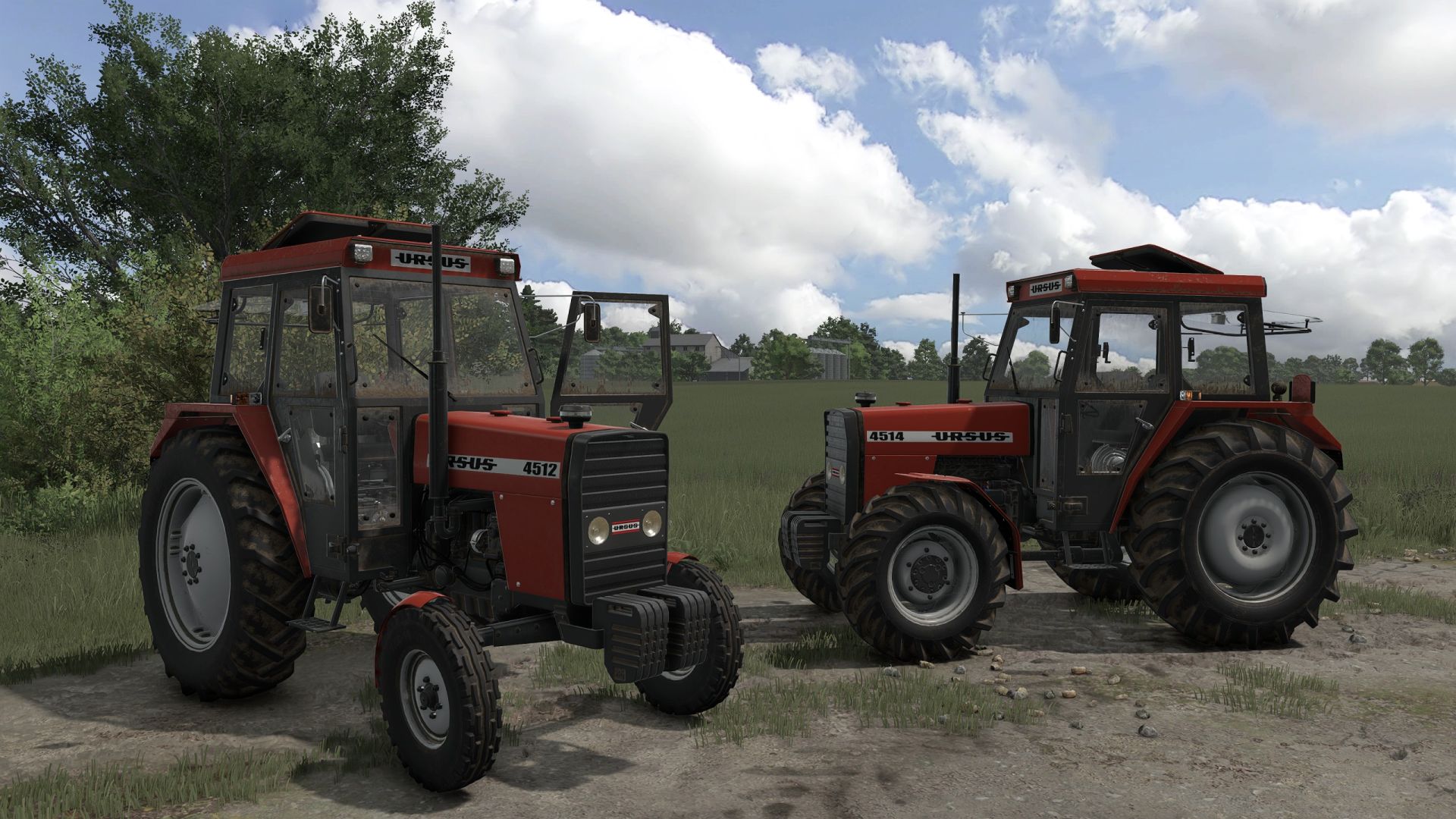FS25 Ursus 4512 / 4514 V1.0.0.0 thumbnail 2