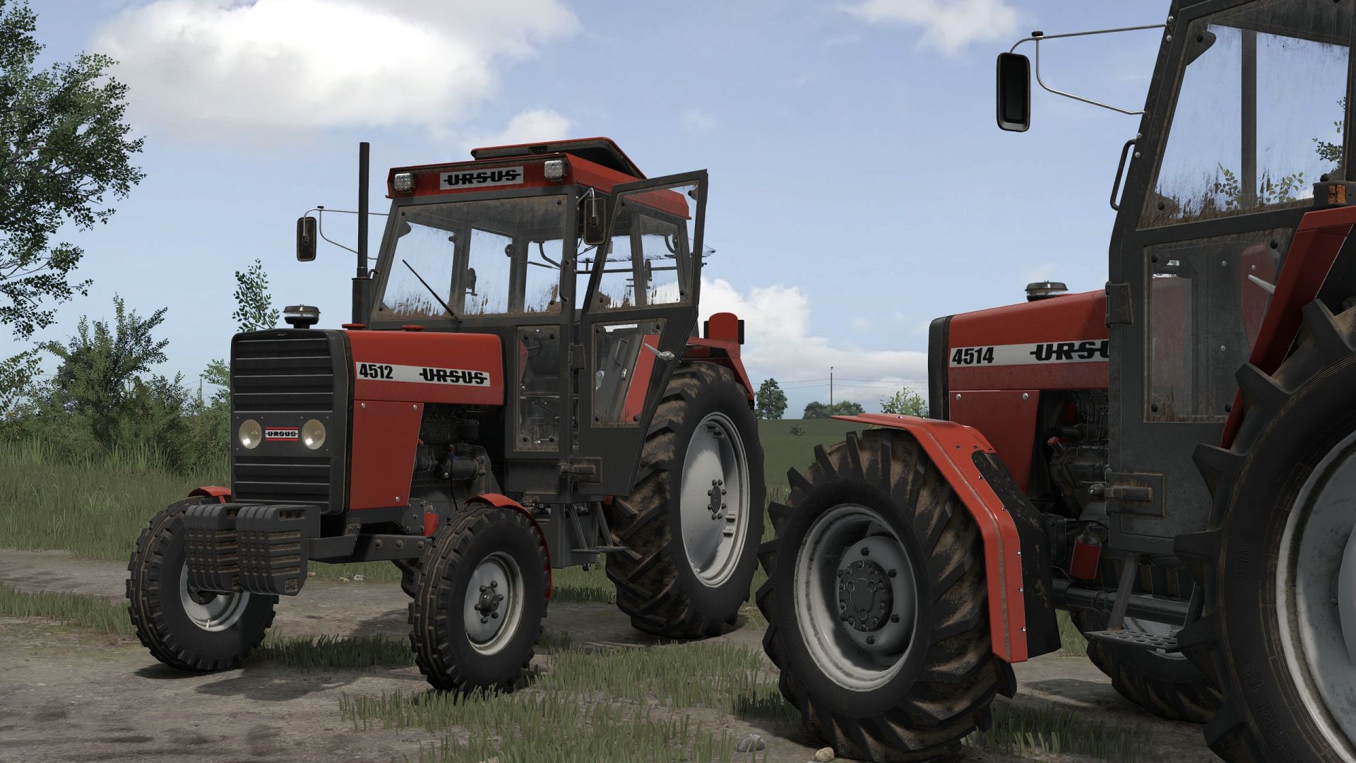 FS25 Ursus 4512 / 4514 V1.0.0.0 thumbnail 3