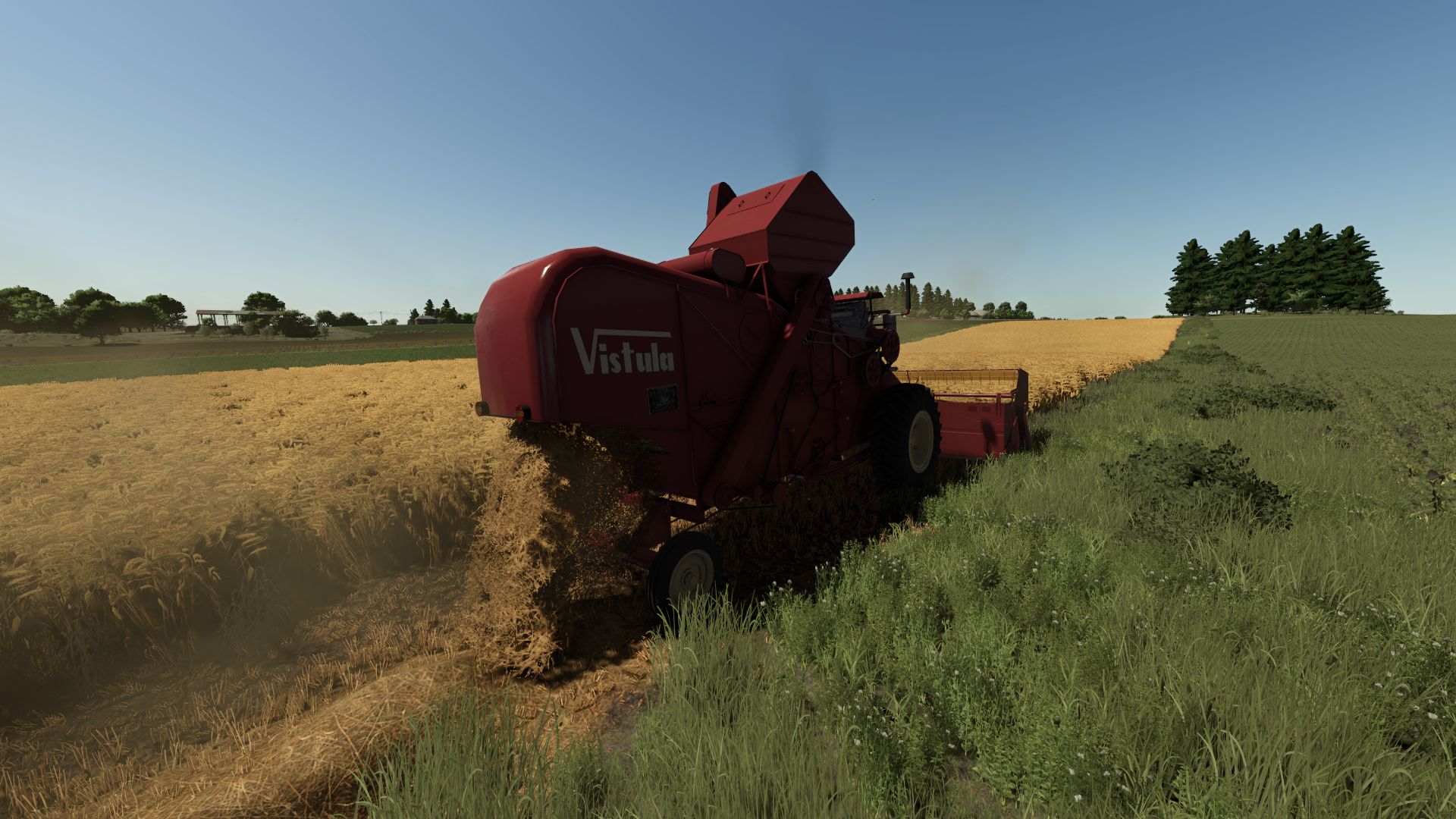 FS25 Vistula KZB-3 V2.1.3.7 thumbnail 2