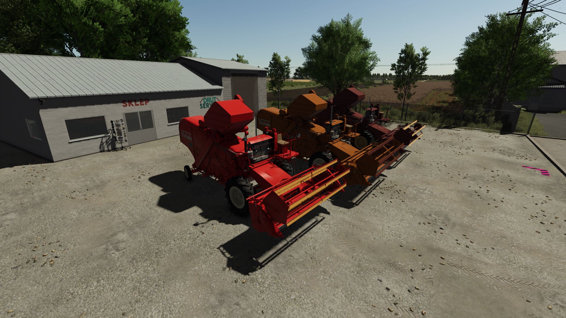 FS25 Vistula KZB-3 V2.1.3.7 thumbnail 3
