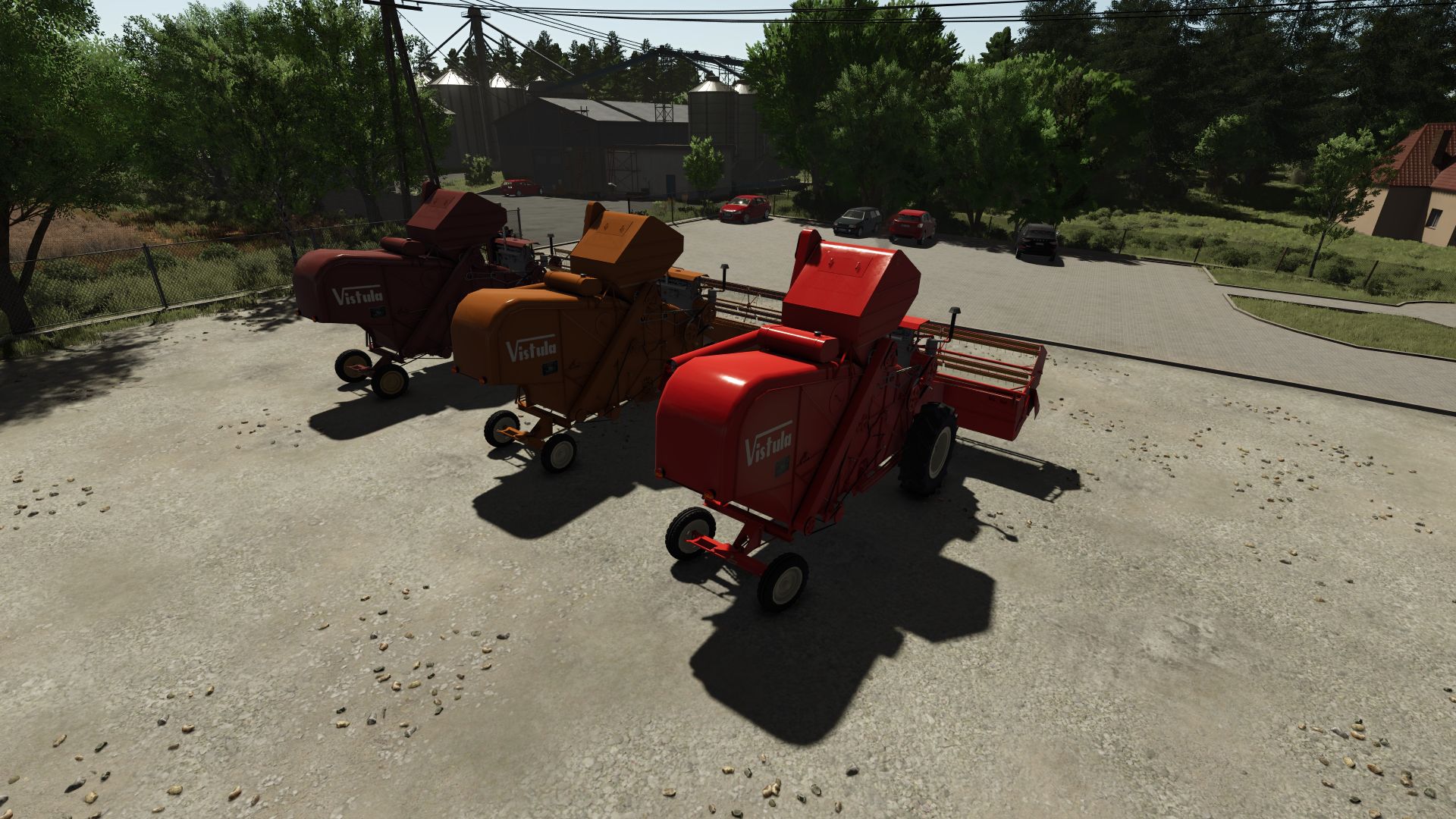 FS25 Vistula KZB-3 V2.1.3.7 thumbnail 6