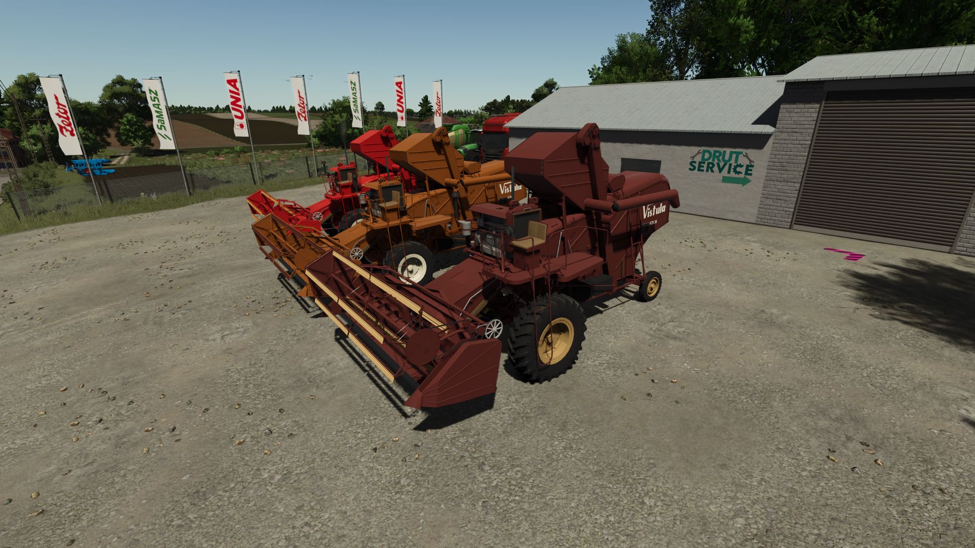 FS25 Vistula KZB-3 V2.1.3.7