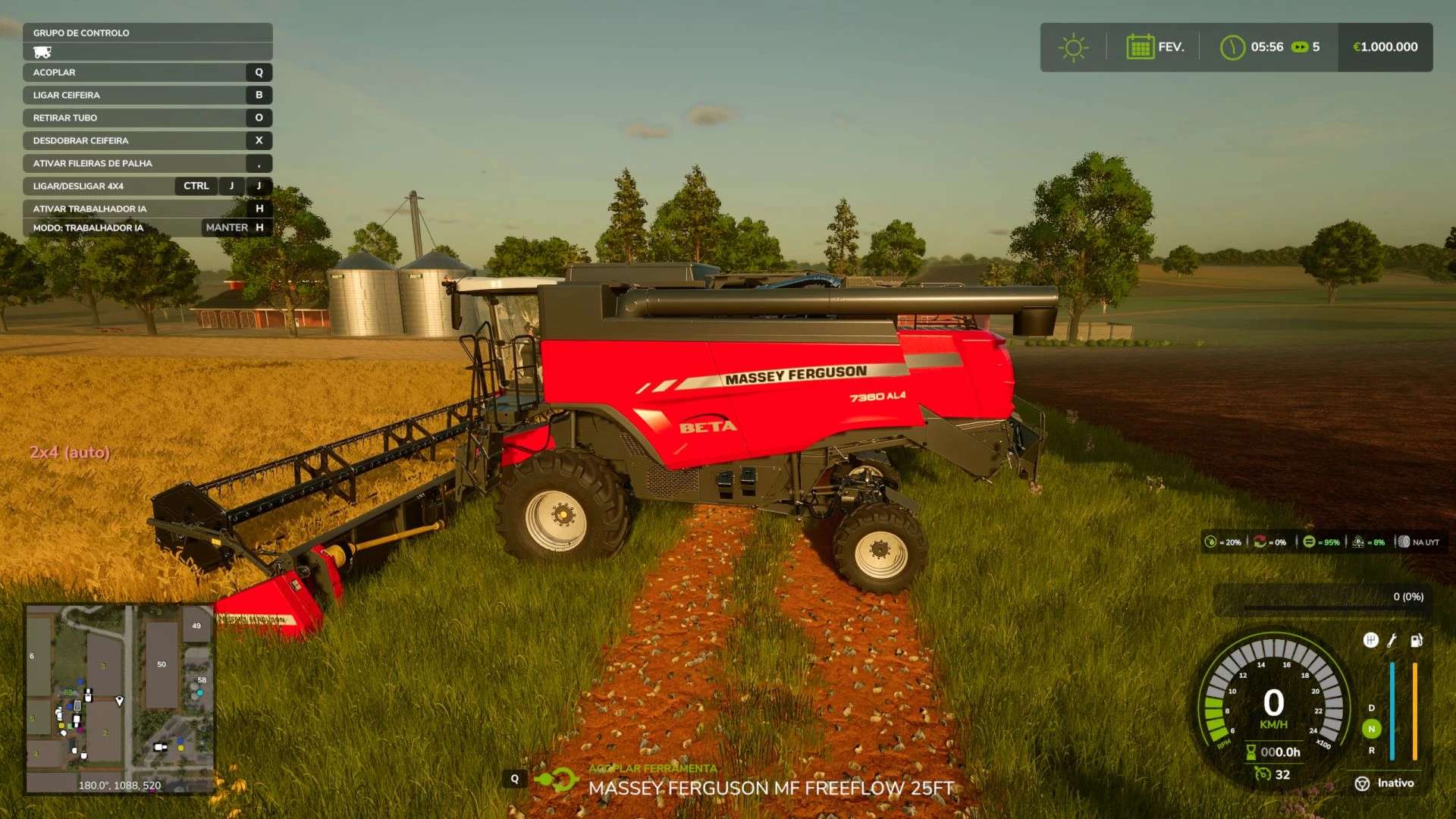 FS25 Realistic 4×4 Traction System v1.0.0.0 thumbnail 2