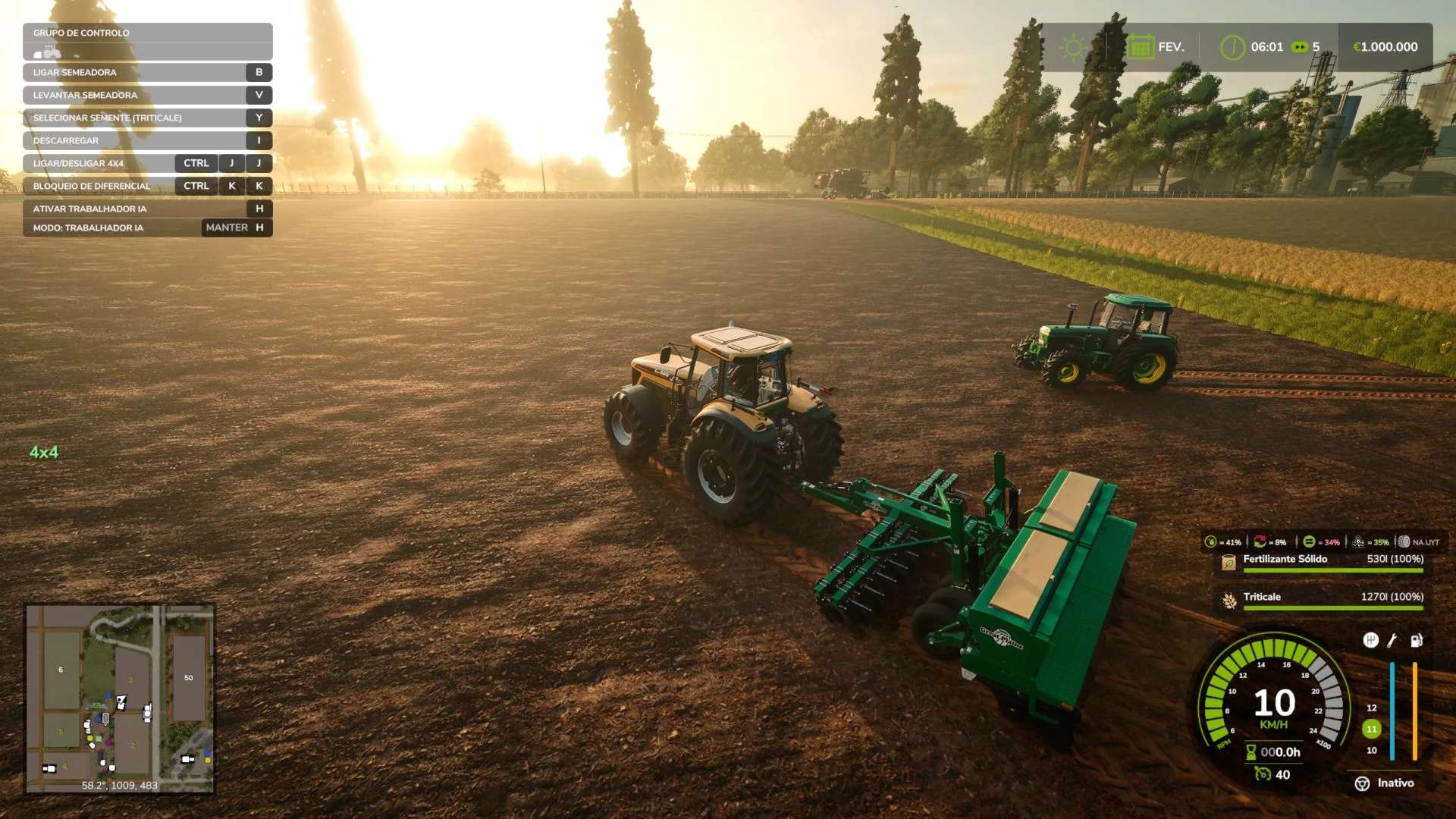 FS25 Realistic 4×4 Traction System v1.0.0.0 thumbnail 3