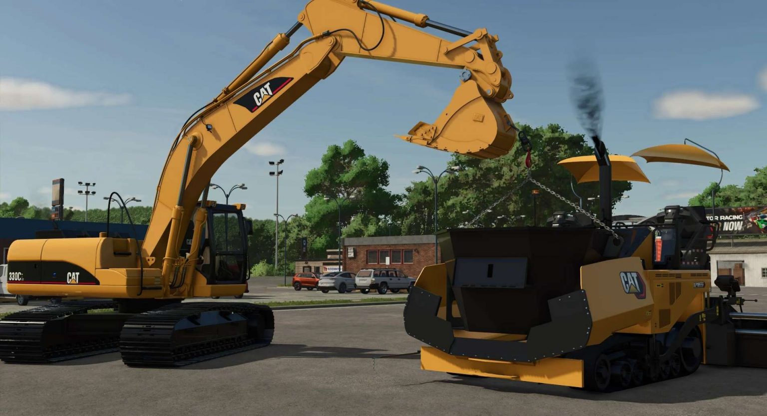 FS25 AP1055F v1.0.0.0 Mod - Farming Simulator 25