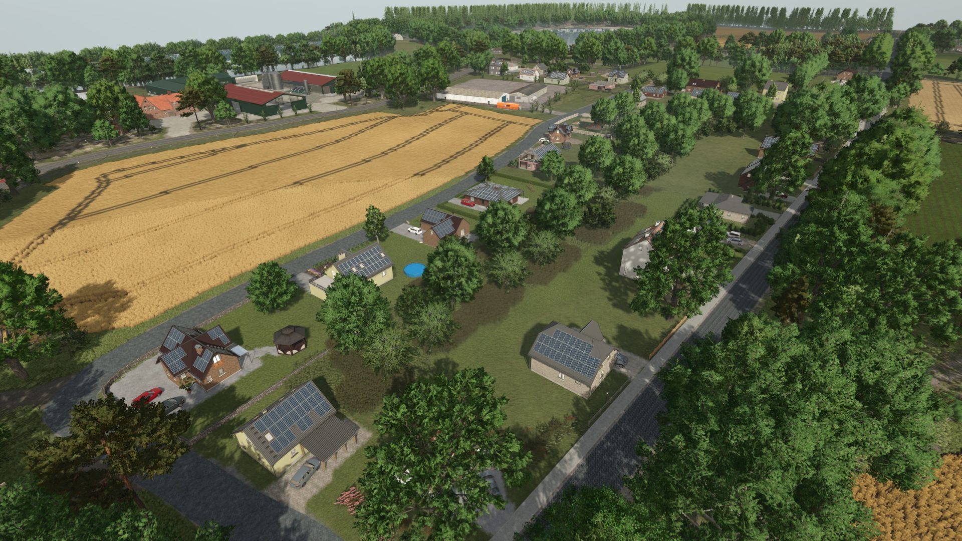 FS25 Halen V1.0.0.0 Mod - Farming Simulator 25