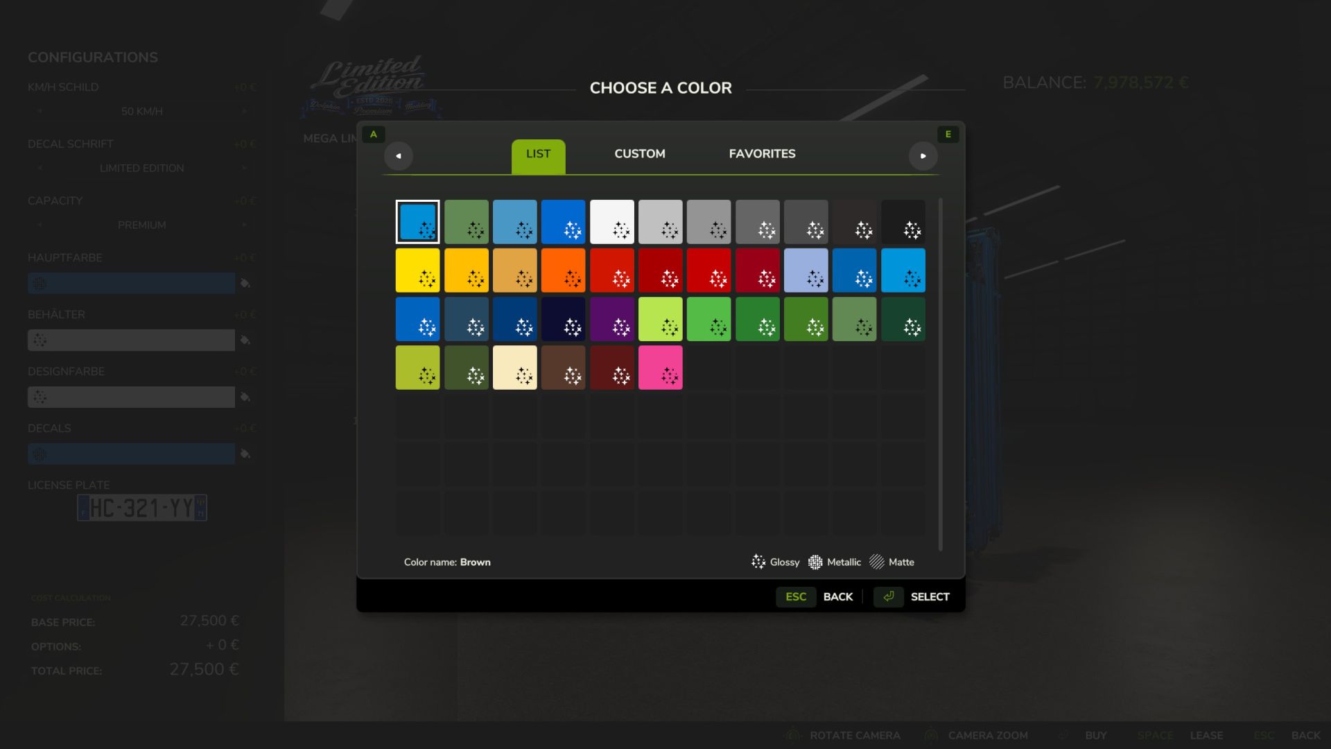 FS25 Hardi MEGA Limited Edition V1.0.0.0 Mod - Farming Simulator 25