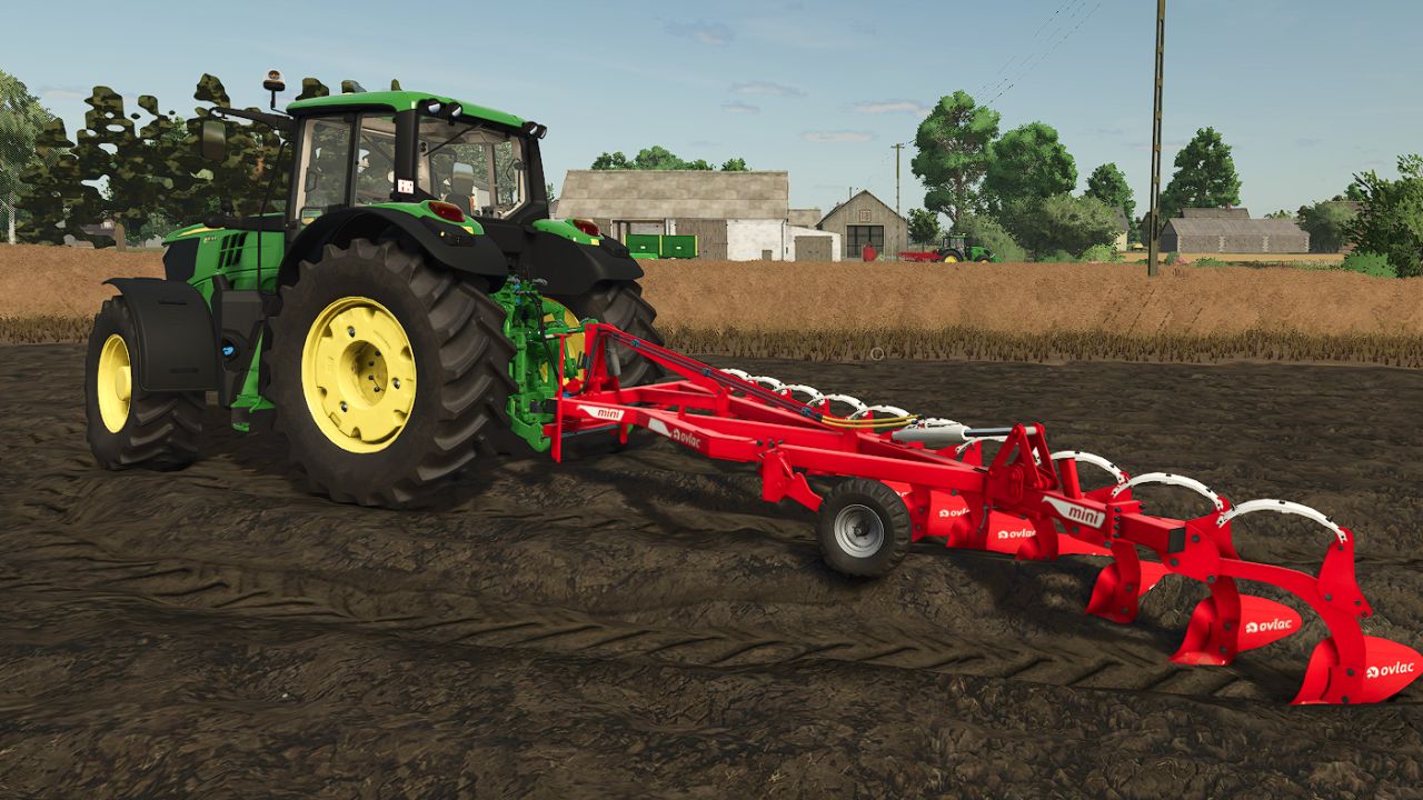 FS25 Ovlac Mini 8-2 V1.0.0.0