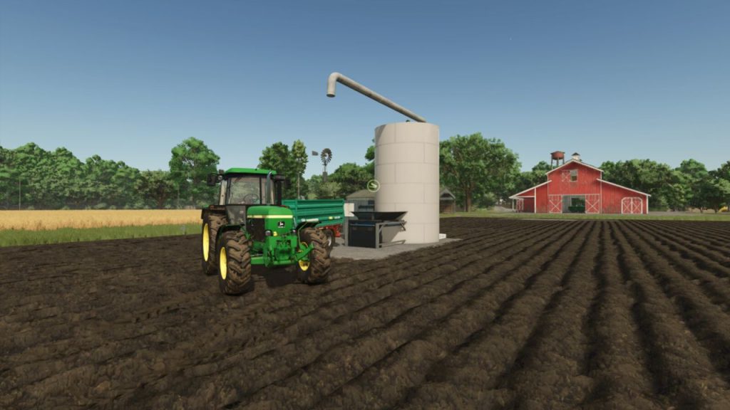 Pi G FS25 Pig Food Production V1.0.0.1 Mod - Farming Simulator 25