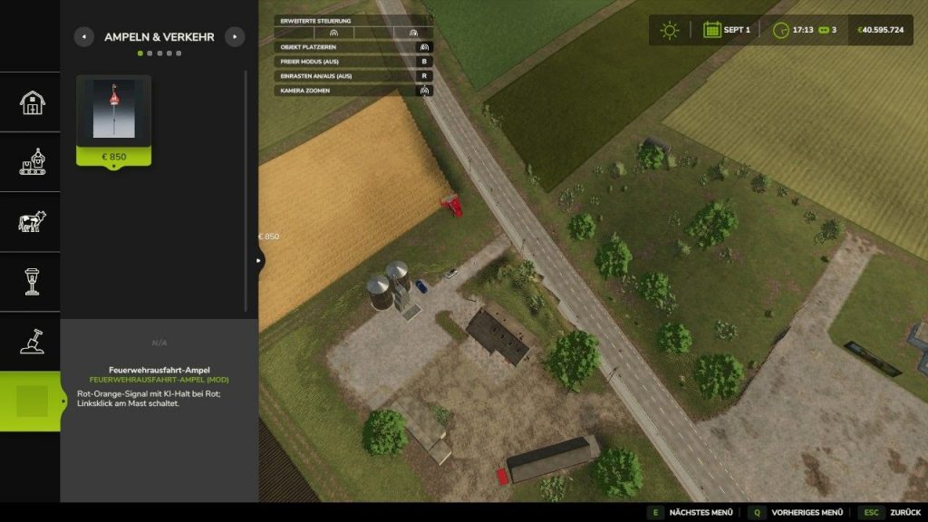 FS25 ScriptHubModding Construction Category v1.0.0.0 Mod - Farming ...