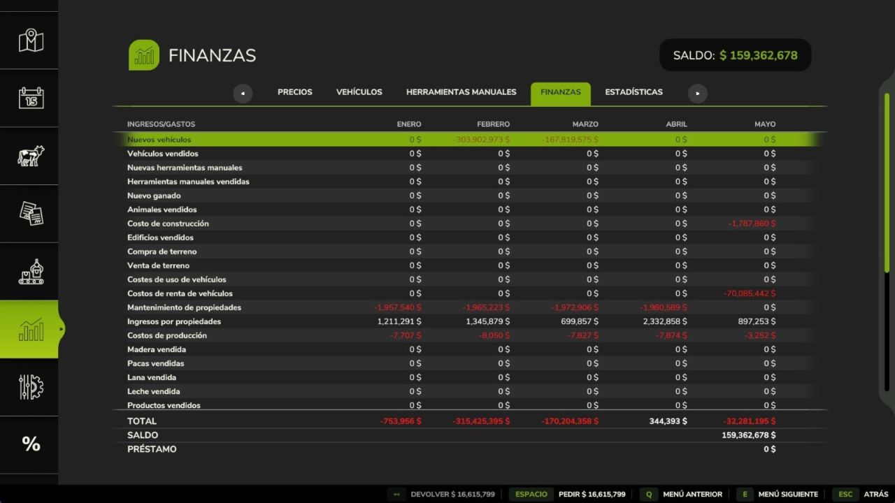 FS25 World Currencies V1.0.4.0 Mod - Farming Simulator 25